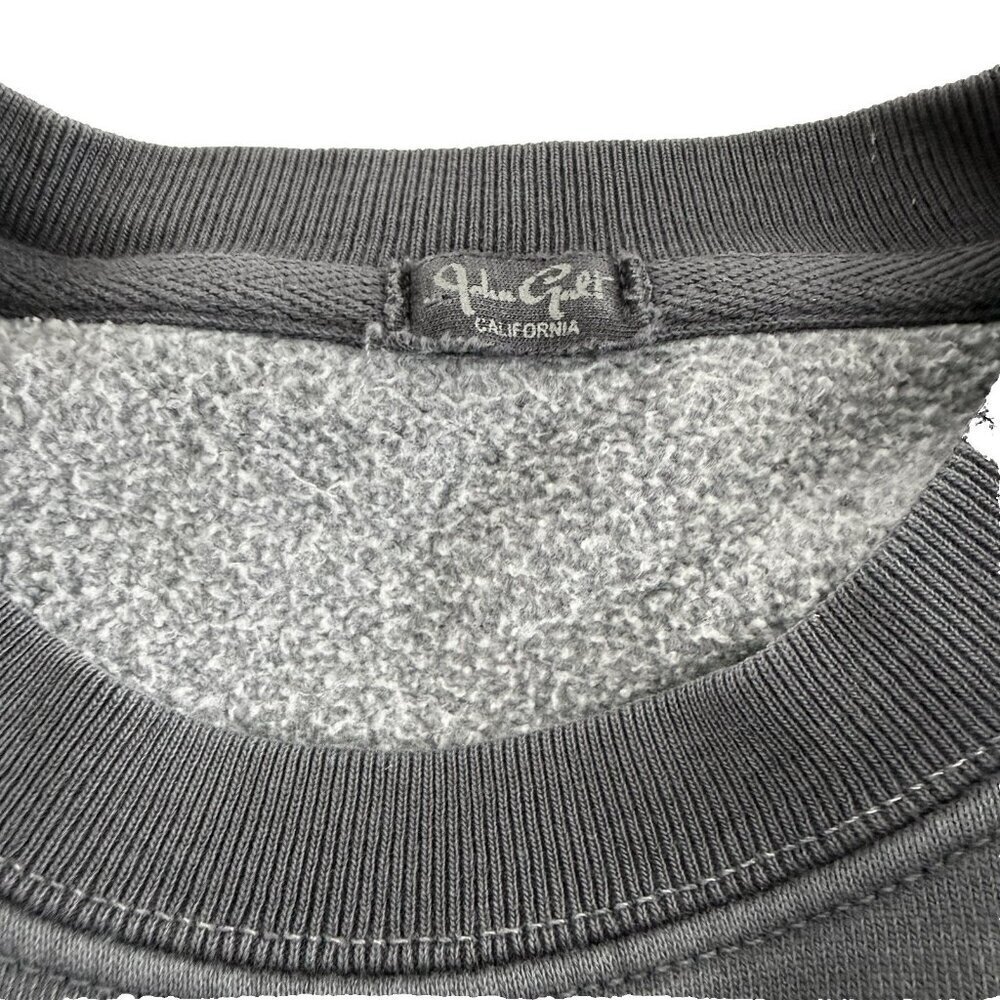 Brandy Melville John Galt Blue Aspen Sweatshirt OS - Picture 6 of 10